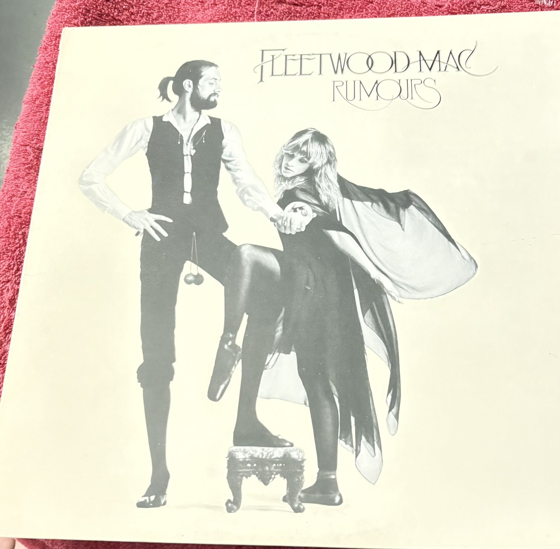 Fleetwood Mac Rumors