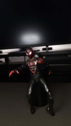 Miles Morales Figure