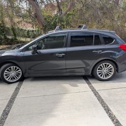 2012 Subaru Impreza