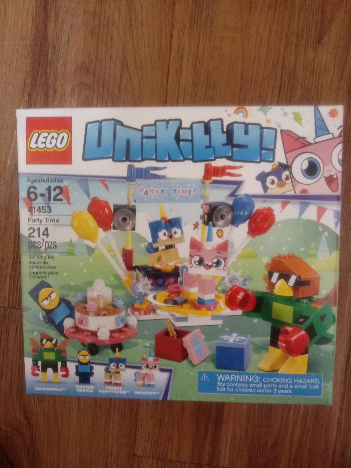 Lego unikitty set