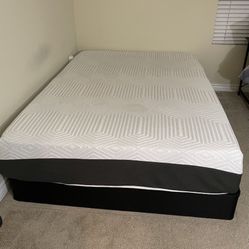 Queen Bed And Frame