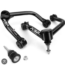KSP Suspension System Control Arm 2019-2026 Chevy Silverado