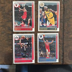 NBA CARDS (PANINI)
