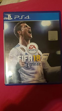 fifa18