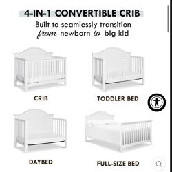 Crib /cuna