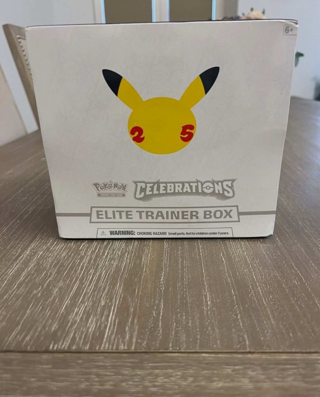 Celebrations Etb