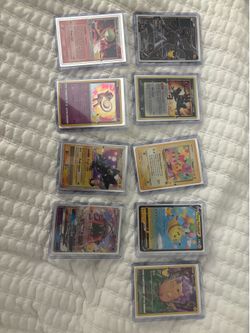Pokemon Card Lot (Celebrations)