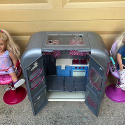 Our Generation Doll Set