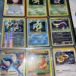 Pokemon Cards 