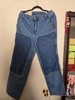 H&M blue jeans size 30/32