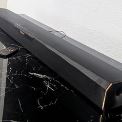 Klipsch RSB-3 Bluetooth Soundbar