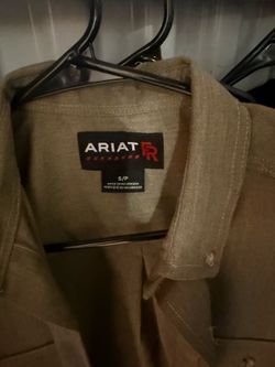 Ariat FR shirts. Size small