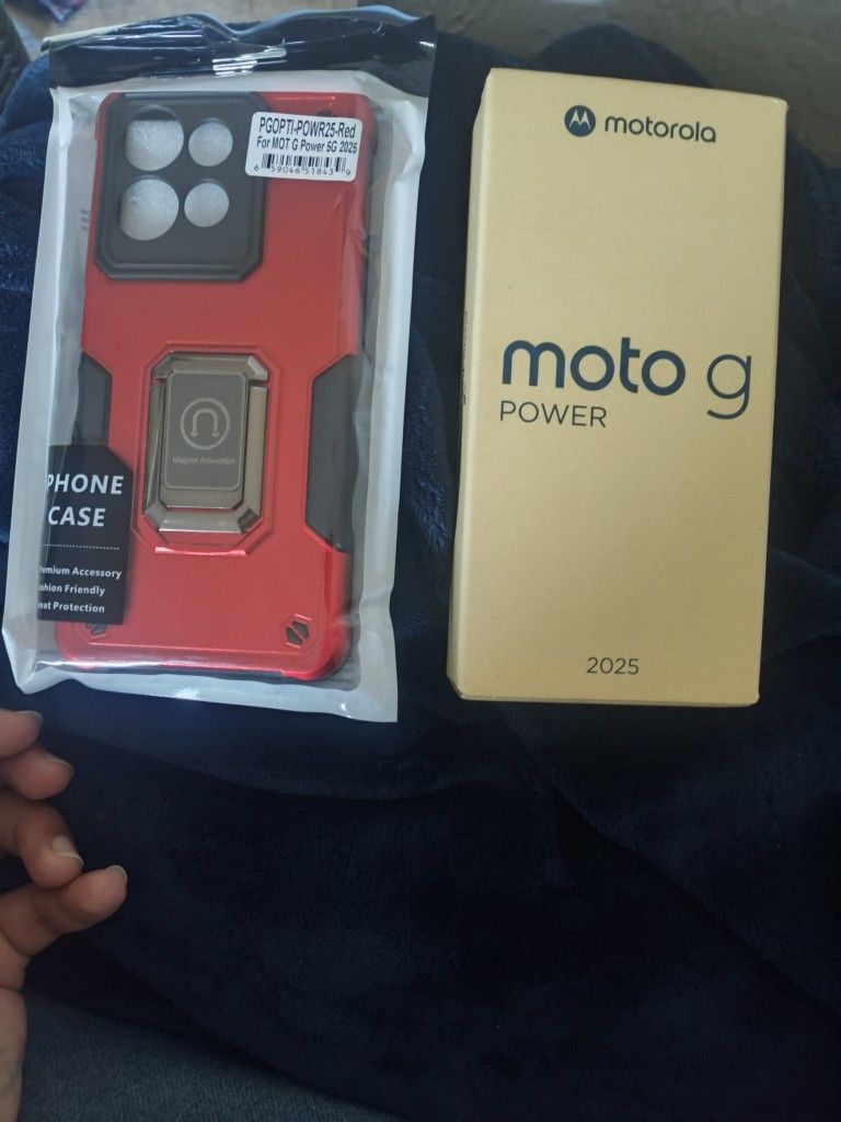 Metropcs Moto G Power 2025