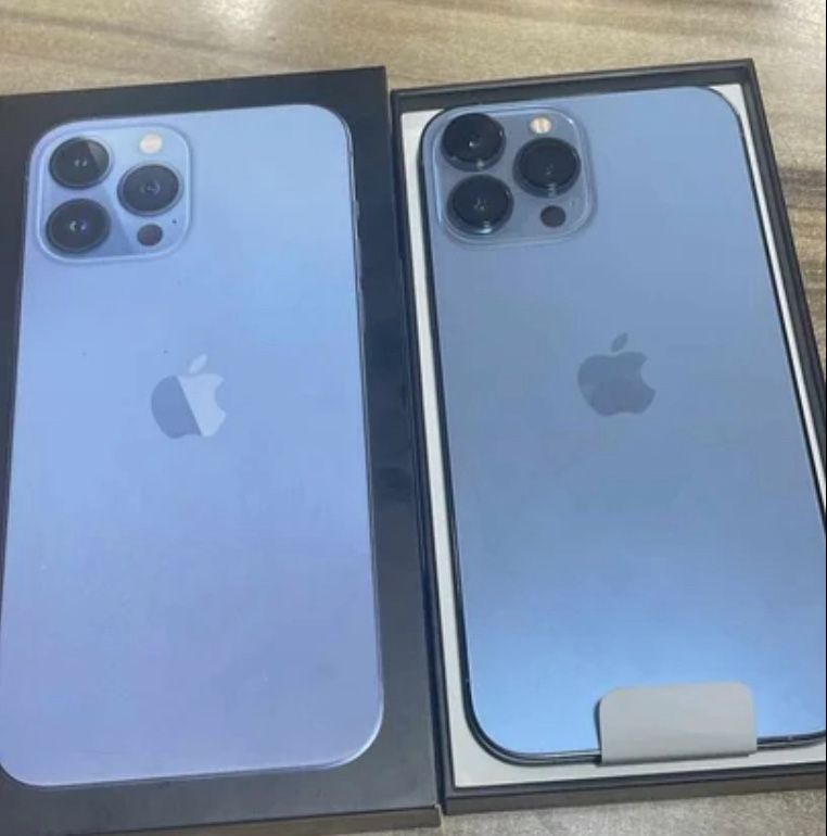 Iphone 13 PRO MAX - color Blue