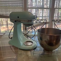KitchenAid Artisan Mixer