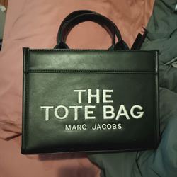 Marc Jacobs Tote Bag (With Strap) – Great Condition