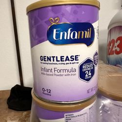 Enfamil- Gentlease $10