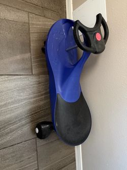 Wiggle car