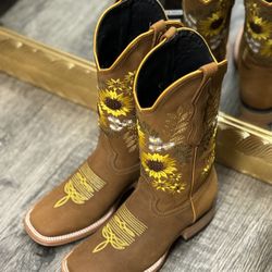 Botas Vaqueras Para Mujer