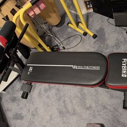 3 In 1 excercise bench