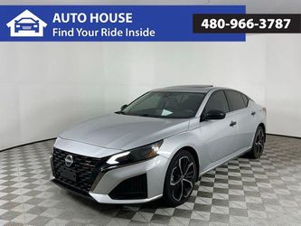 2024 Nissan Altima
