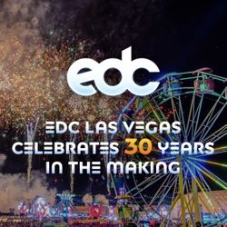 EDCLV Ticket