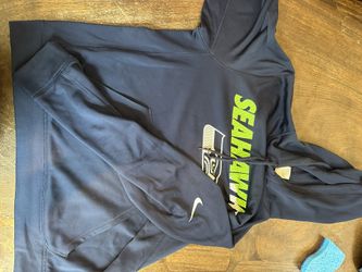 Nike Seahawks S Hoodie