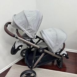 Cybex-Gazelle S-Stroller-Double