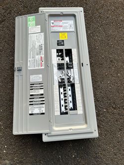 200 Amp Generac GenReady Loadcenter with Built in Transfer Switch