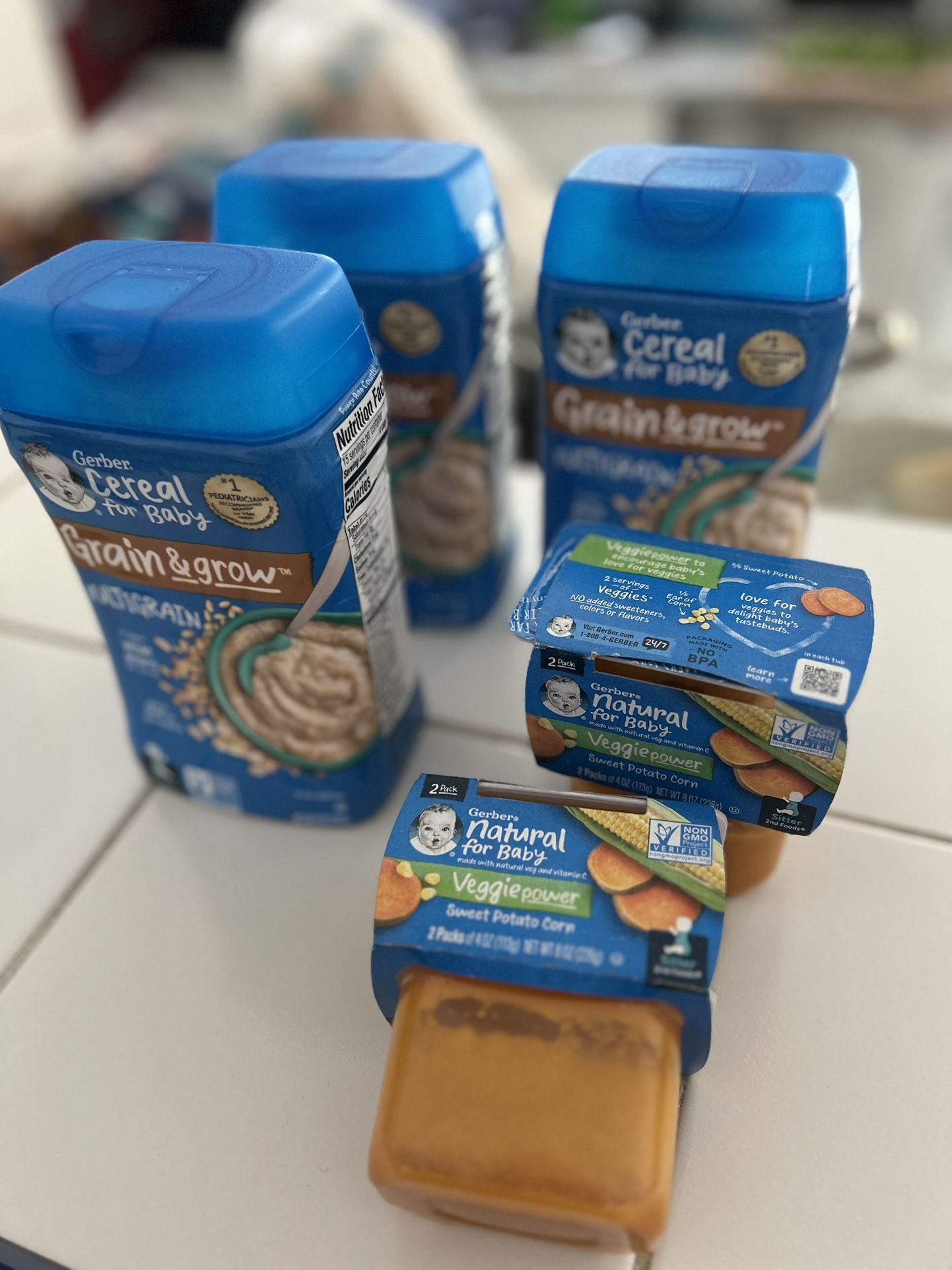 Baby Food