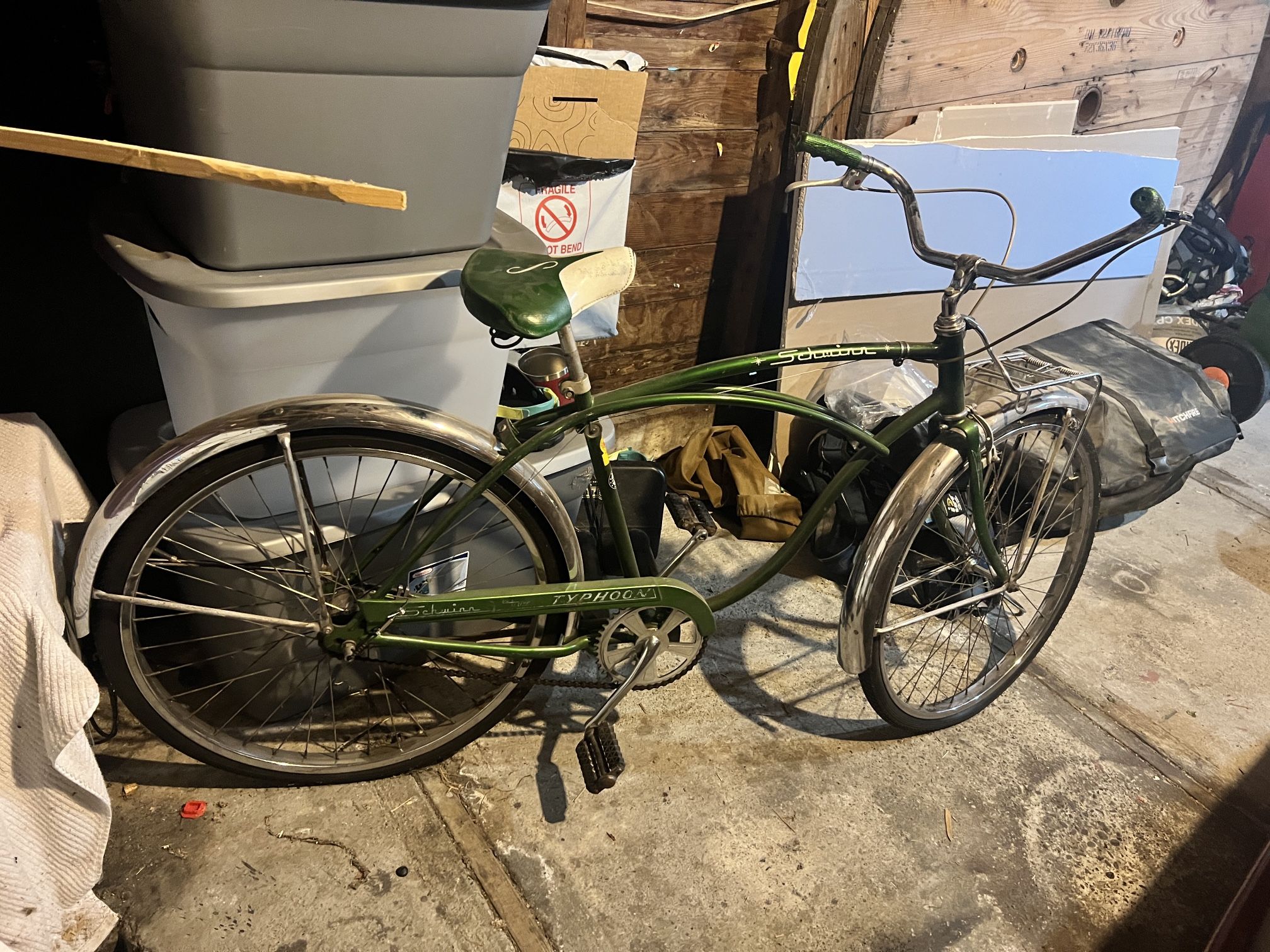 Schwinn Vintage Men’s Cruiser Bike 