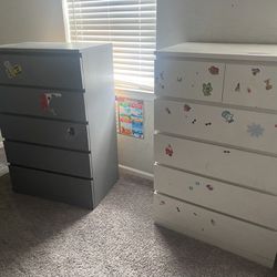 USED IKEA DRESSER. AS IS. PICK UP ONLY (Negotiable)