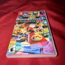 Nintendo Switch Mario Kart 8 Deluxe