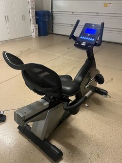 BH Fitness M6 Recumbent Exercise Bike w/ Bluetooth – Works Great