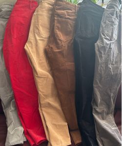 Talbots corduroy pants