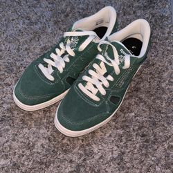 Green Reebok’s Size 12