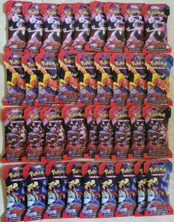 Sleeved Booster Pack Pokemon Destined Rivals