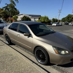 2003 Honda Accord