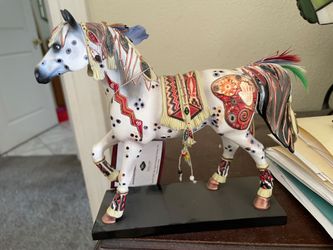 Collectible Horse Figurine