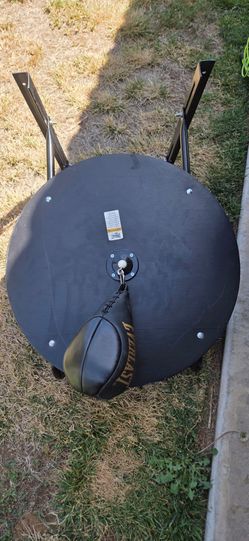 Speed bag