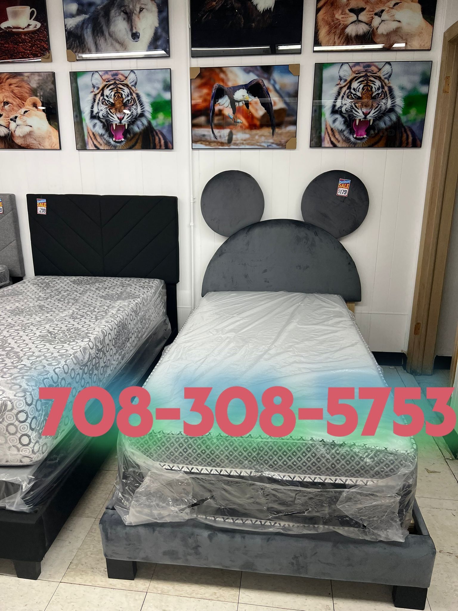 TOP Quality New Mattresses 