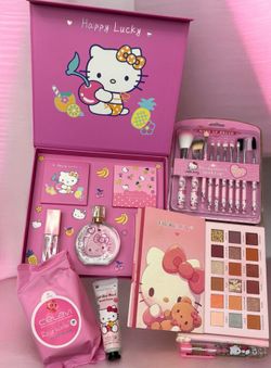 Makeup set