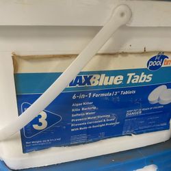 3”” Pool Tablets