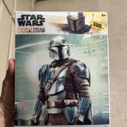 Mandalorian 3D Puzzle 