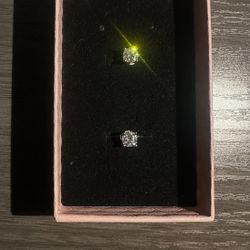 Moissanite Earrings