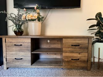 TV console