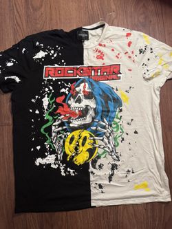 Rockstar T Shirt 