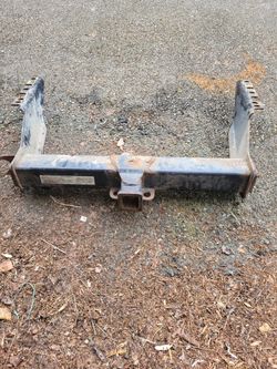 Trailer Hitch