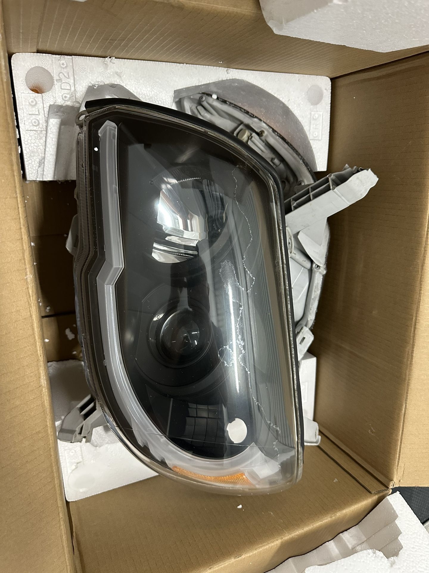 4runner Headlights