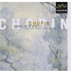 Chopin, Frederic Chopin: Etudes, Opp. 10 & 25 cd